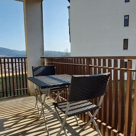 Appartamento La Belette Gérardmer Esterno foto