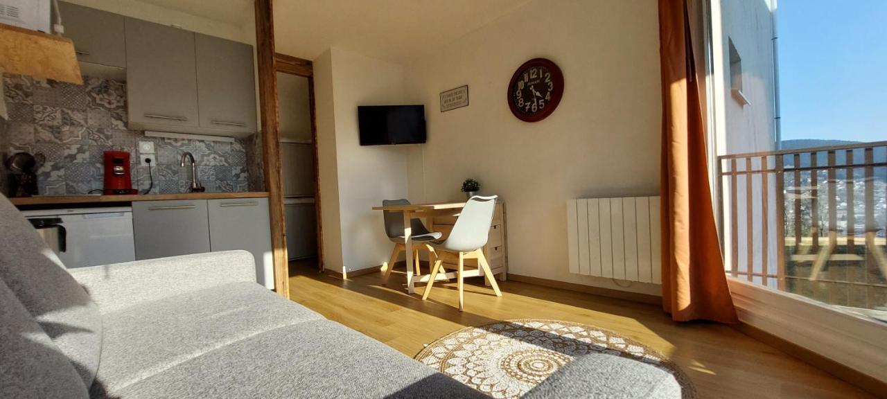 Appartamento La Belette Gérardmer Esterno foto