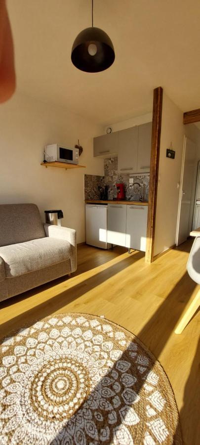 Appartamento La Belette Gérardmer Esterno foto