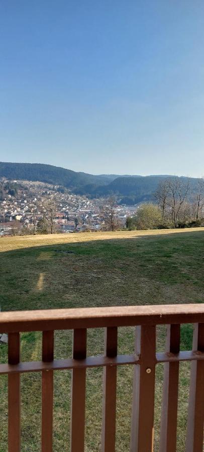 Appartamento La Belette Gérardmer Esterno foto