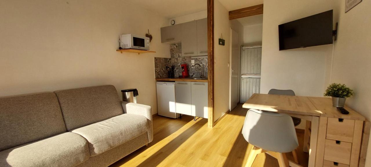 Appartamento La Belette Gérardmer Esterno foto